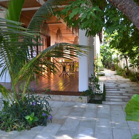 Kily House Hotel Morondava Exterior foto