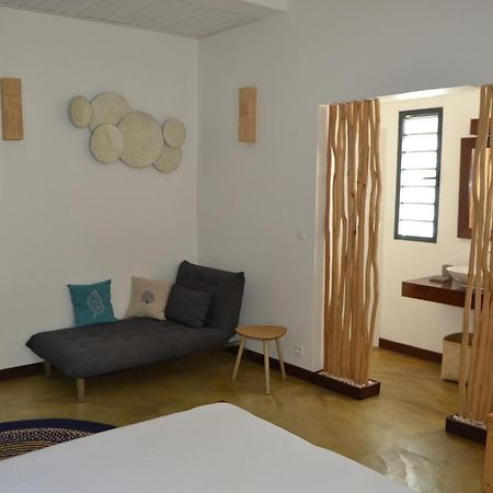Kily House Hotel Morondava Exterior foto