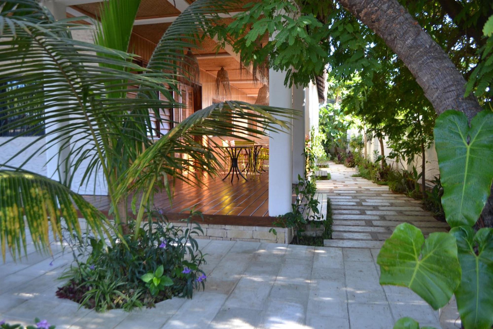 Kily House Hotel Morondava Exterior foto