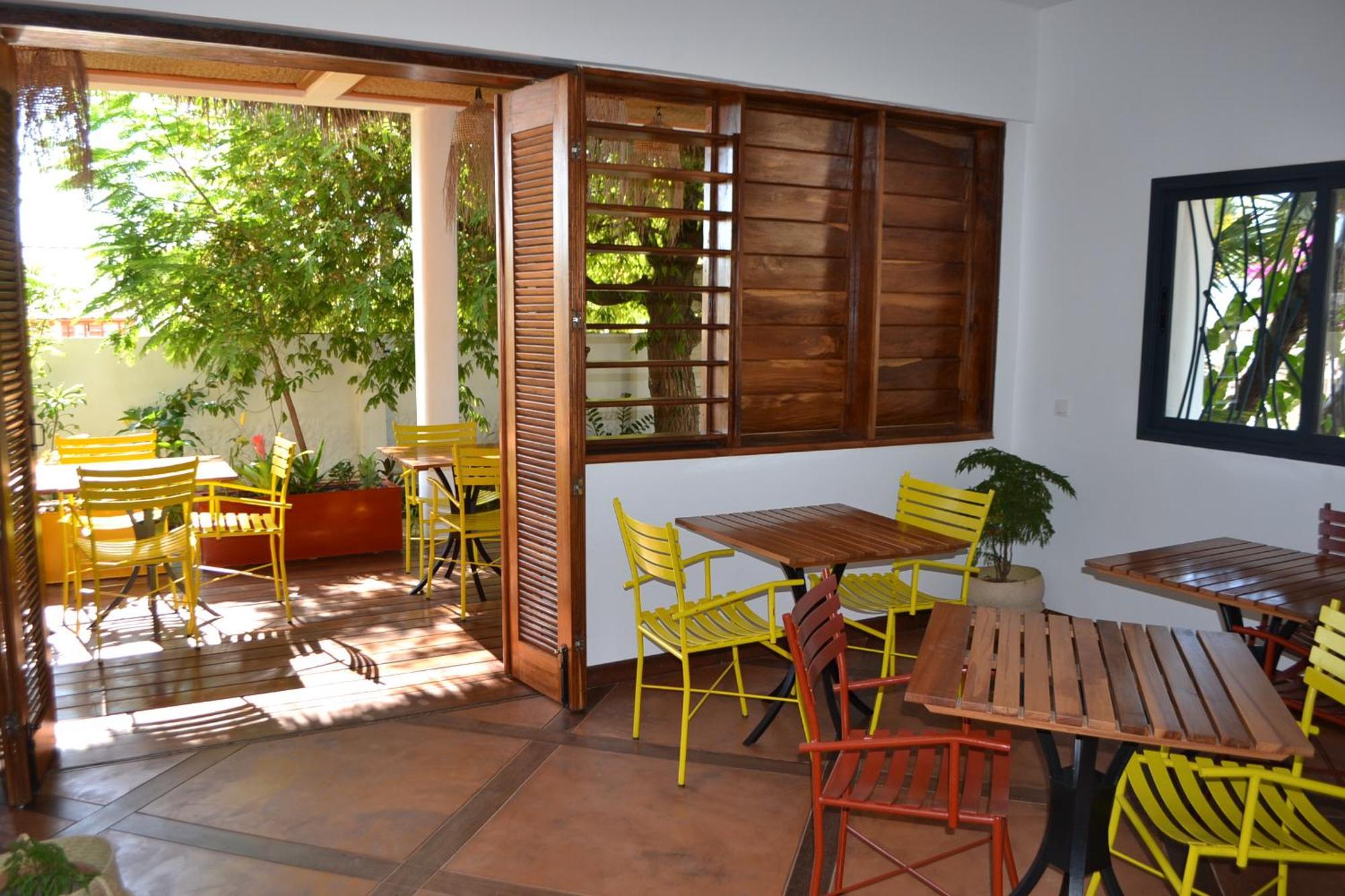 Kily House Hotel Morondava Exterior foto