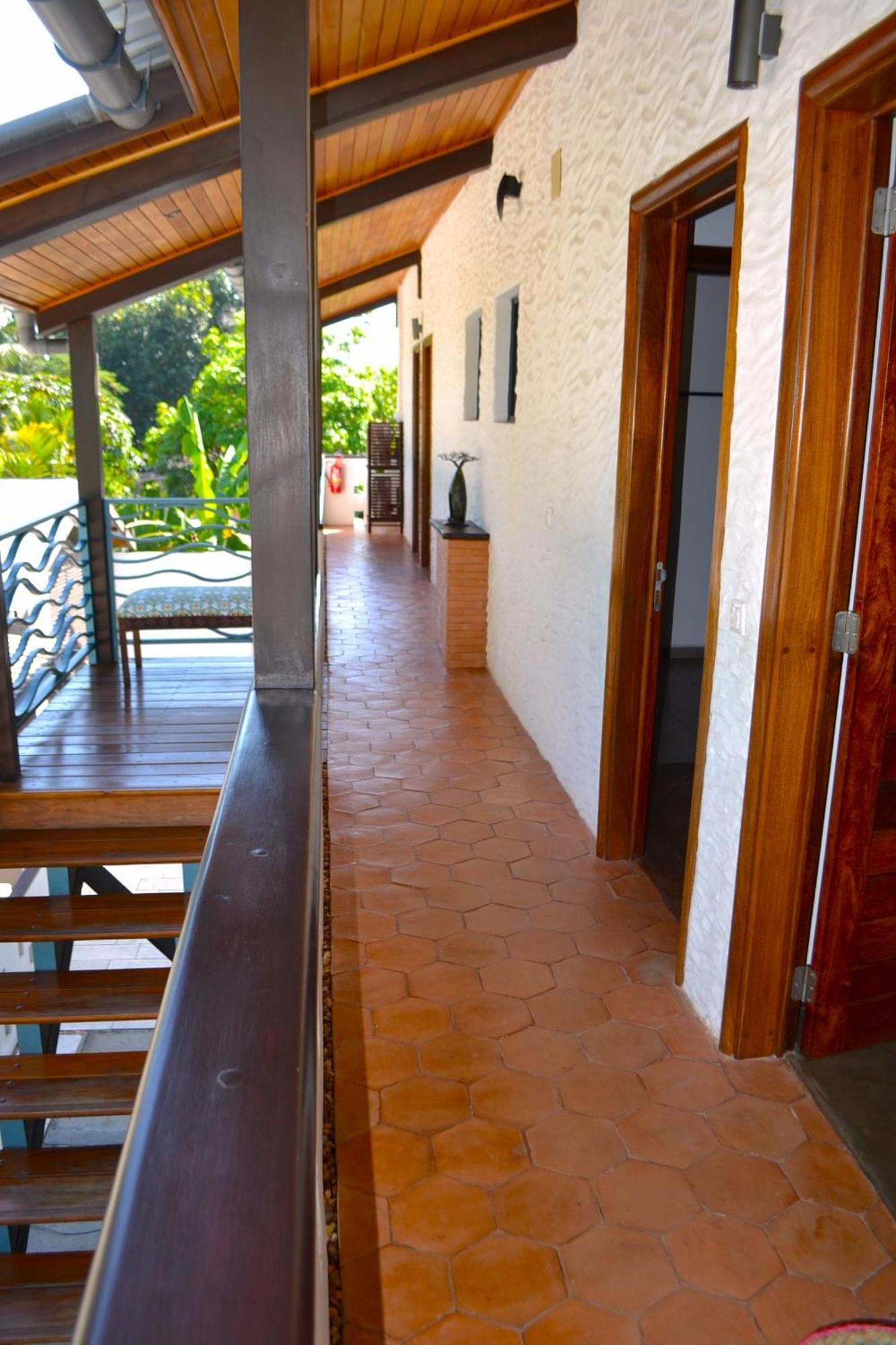 Kily House Hotel Morondava Exterior foto