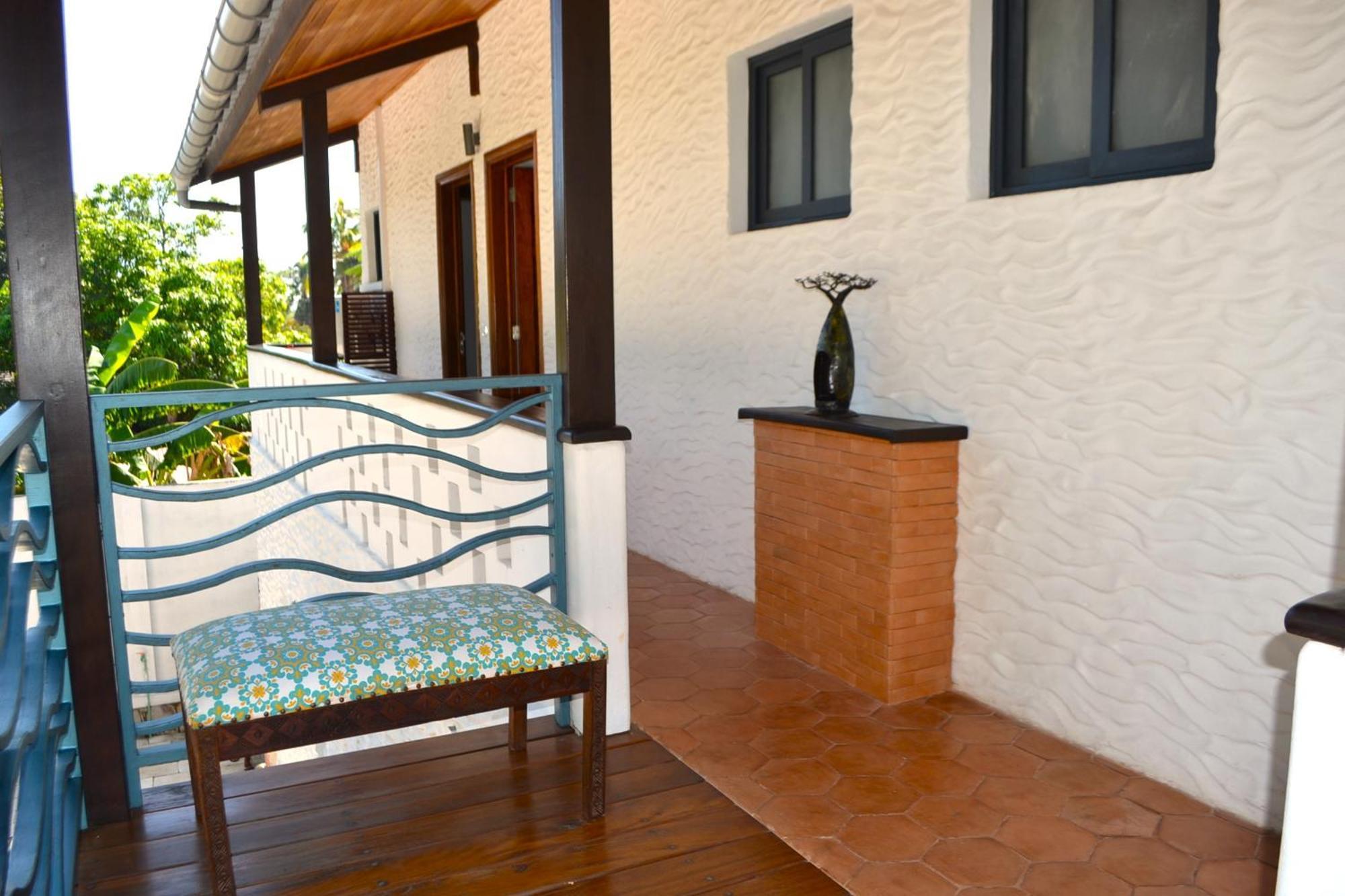Kily House Hotel Morondava Exterior foto