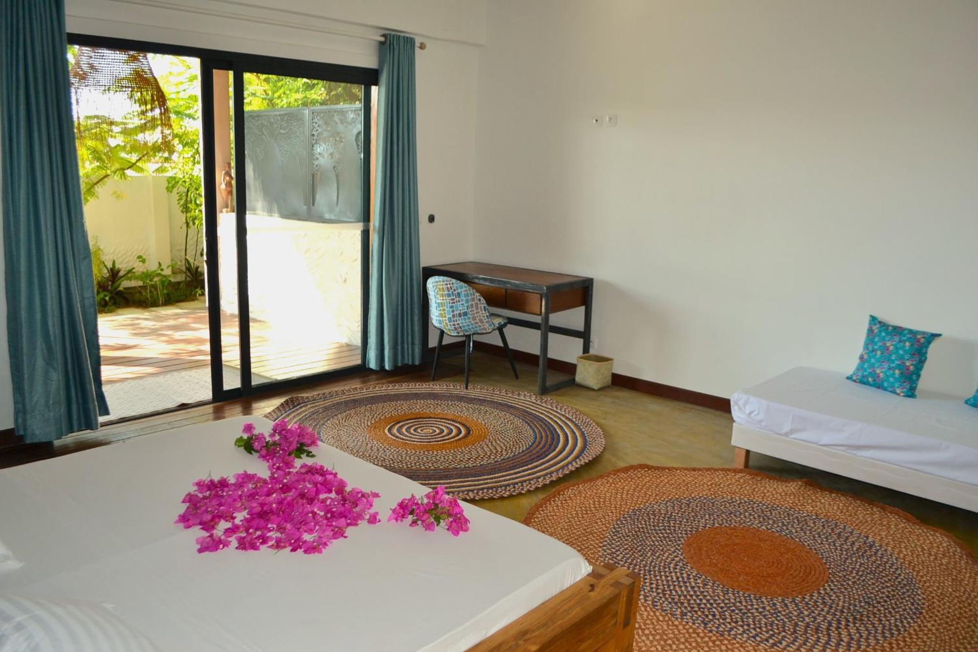 Kily House Hotel Morondava Exterior foto