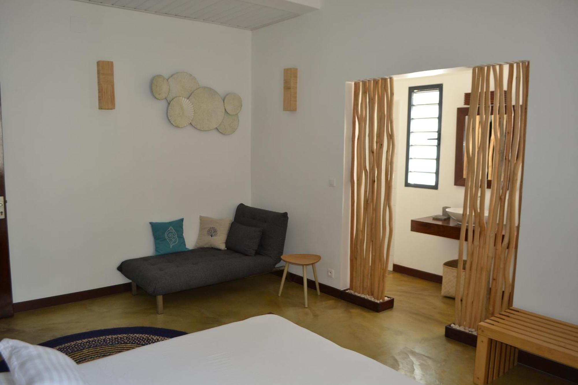 Kily House Hotel Morondava Exterior foto