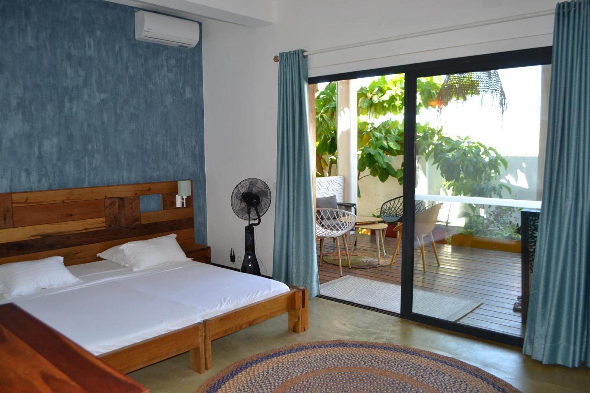 Kily House Hotel Morondava Exterior foto