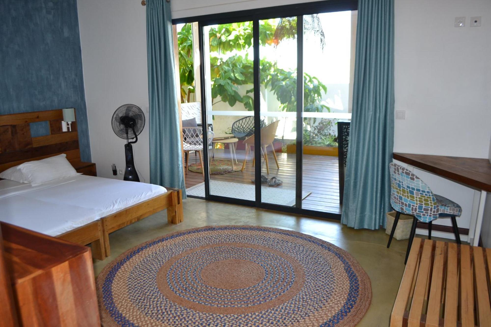 Kily House Hotel Morondava Exterior foto
