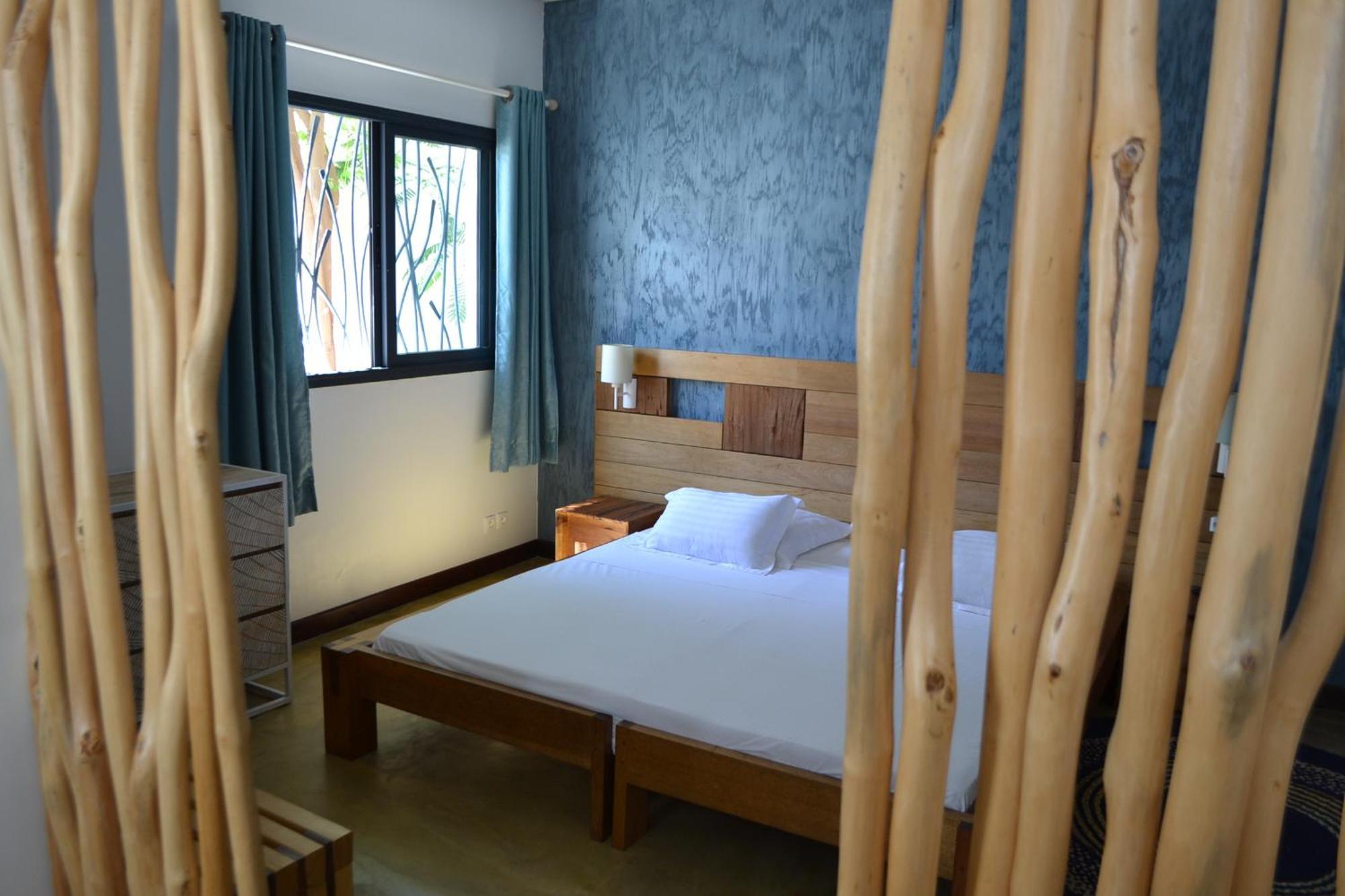 Kily House Hotel Morondava Exterior foto